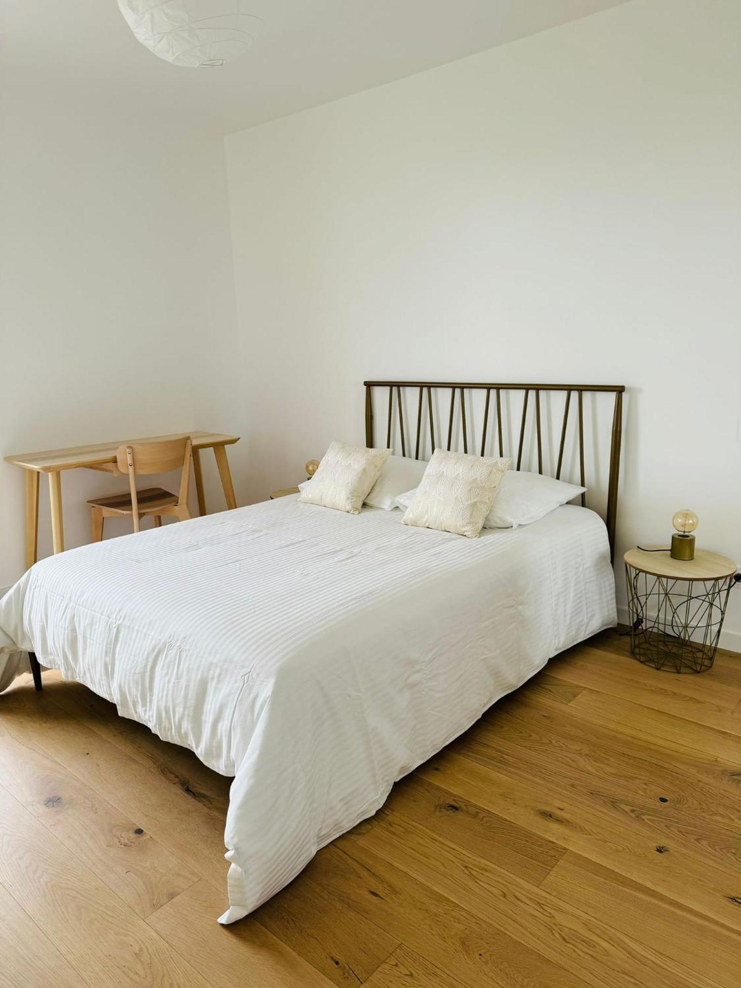 Presqu'Ile, Appartement Neuf Avec Balcon, Salle De Gym Et Parking Caen Esterno foto