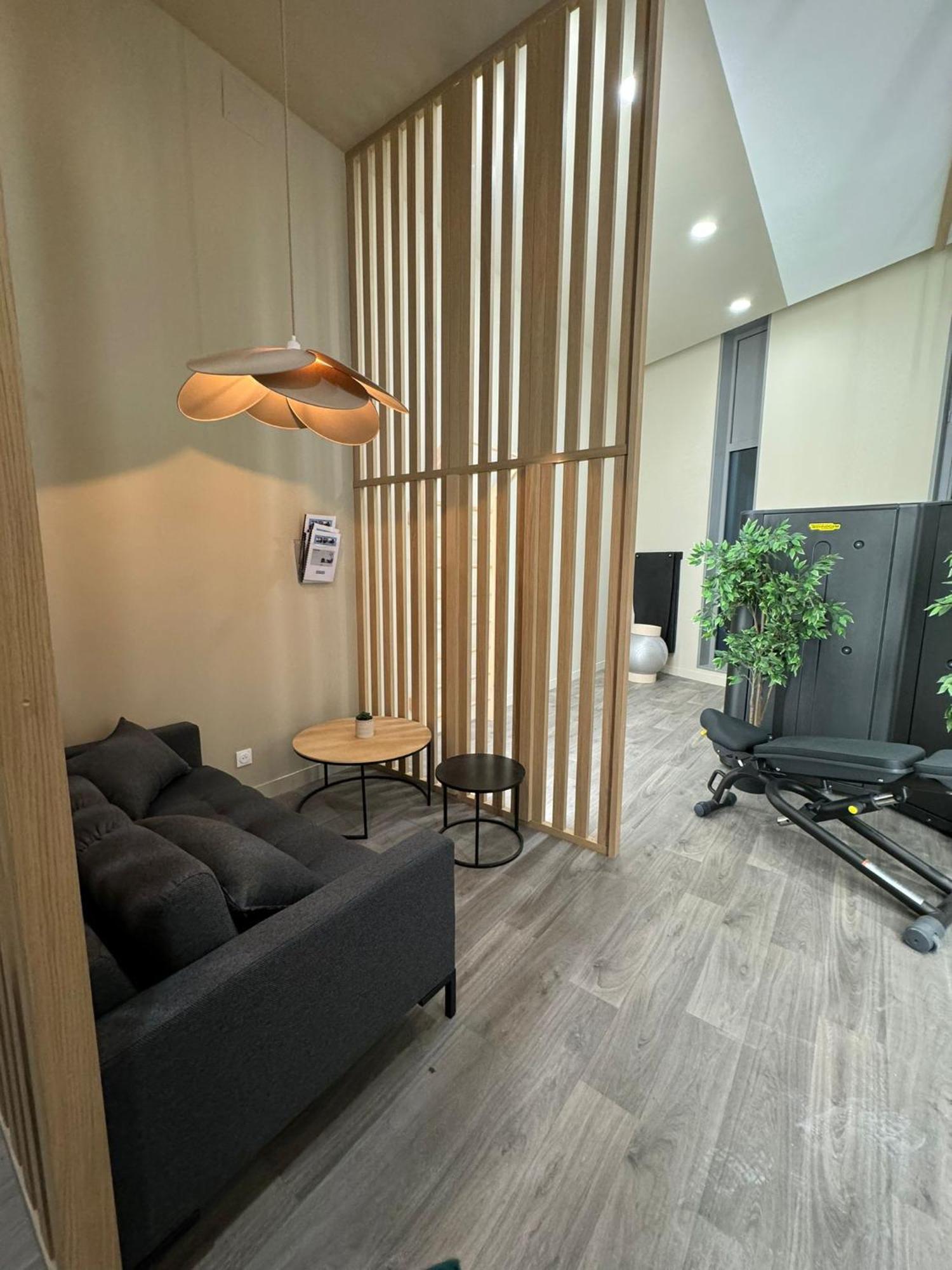 Presqu'Ile, Appartement Neuf Avec Balcon, Salle De Gym Et Parking Caen Esterno foto